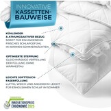 Zomerdekbed 200x200cm - Licht & Verkoelend - 33% Korting