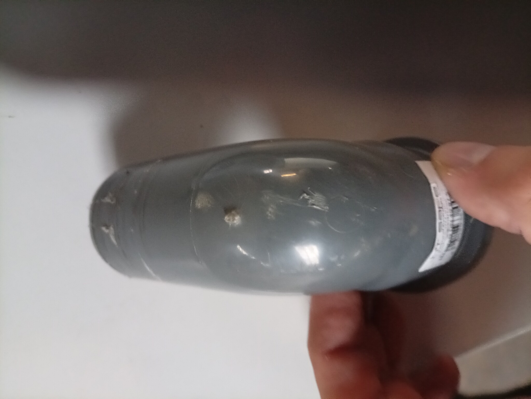 HTsafe Boog 87° DN 40mm Grijs PP - 61% Korting!