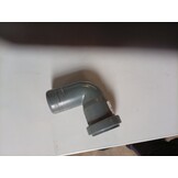 HTsafe Boog 87° DN 40mm Grijs PP - 61% Korting!