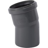 HTsafe Boog 87° DN 40mm Grijs PP - 61% Korting!