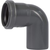HTsafe Boog 87° DN 40mm Grijs PP - 61% Korting!