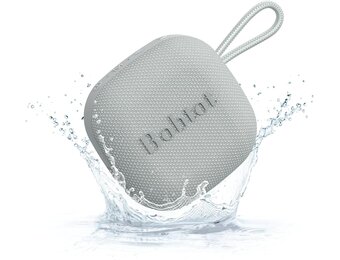 Draagbare Bluetooth Luidspreker met 30% Korting - IPX7 Waterdicht