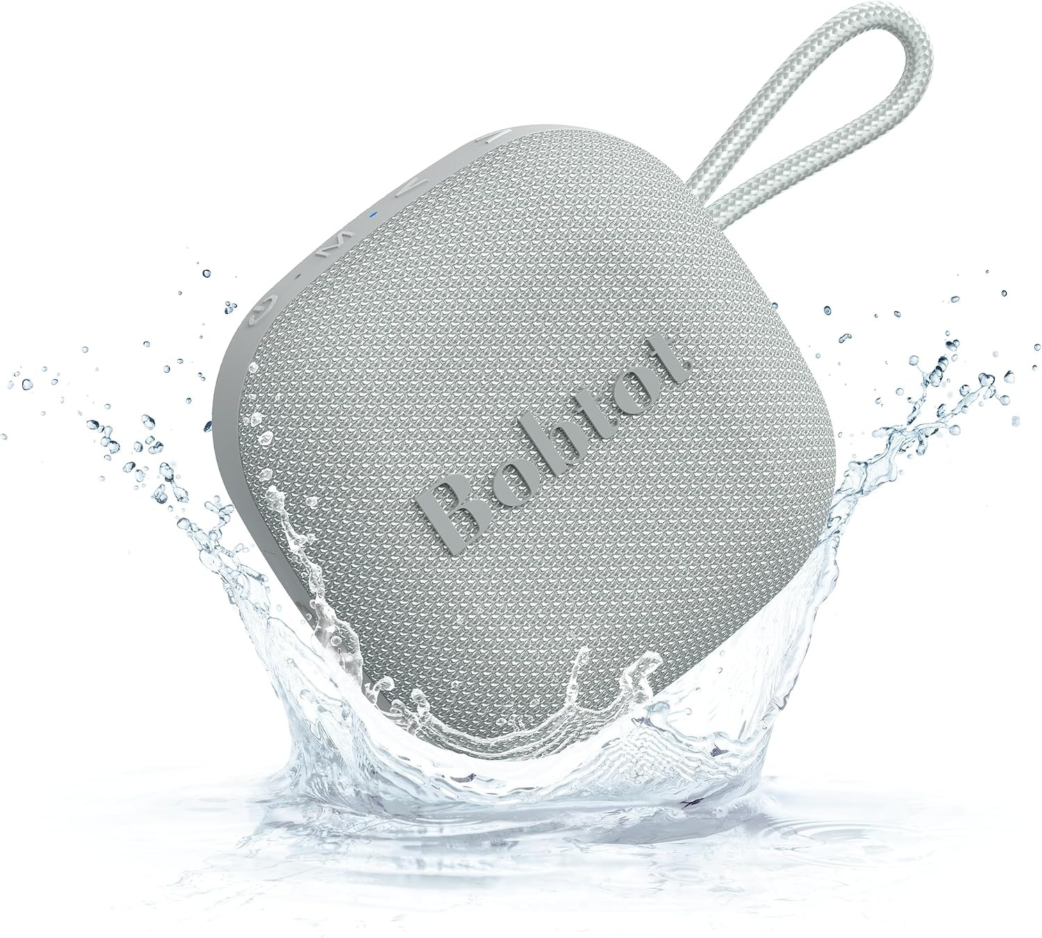 Draagbare Bluetooth Luidspreker met 30% Korting - IPX7 Waterdicht