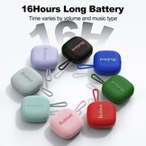 Draagbare Bluetooth Luidspreker met 30% Korting - IPX7 Waterdicht