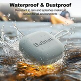 Draagbare Bluetooth Luidspreker met 30% Korting - IPX7 Waterdicht