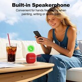 Draagbare Bluetooth Luidspreker met 30% Korting - IPX7 Waterdicht