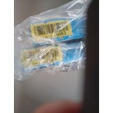 Tesa Klittenband Vliegenhor Wit (3x 110x130 cm) - 52% Korting