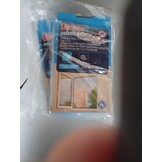 Tesa Klittenband Vliegenhor Wit (3x 110x130 cm) - 52% Korting
