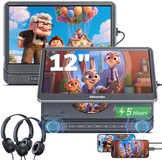 Dubbele 12-inch Auto DVD-speler met HDMI - 34% Korting