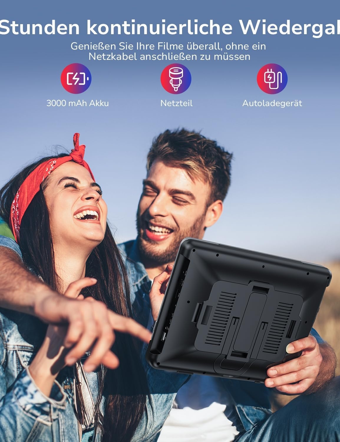 Dubbele 12-inch Auto DVD-speler met HDMI - 34% Korting