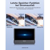 Dubbele 12-inch Auto DVD-speler met HDMI - 34% Korting