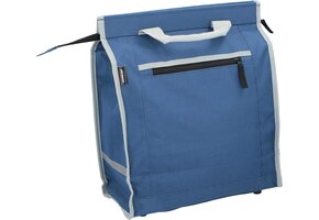 Waterdichte Bagagedragertas Blauw | 20L | 40% Korting