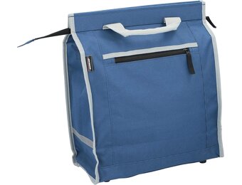 Dunlop Waterdichte Fietstas Blauw - 20L - 32% Korting