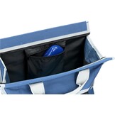 Dunlop Waterdichte Fietstas Blauw - 20L - 32% Korting