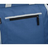 Dunlop Waterdichte Fietstas Blauw - 20L - 32% Korting