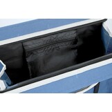 Dunlop Waterdichte Fietstas Blauw - 20L - 32% Korting