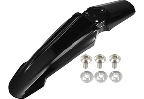 Achterspatbord Zwart Plastic voor Surron S/X - 45% Korting
