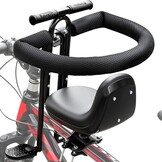 Kinderfietszitje voorop - Verstelbaar - M (31% korting)