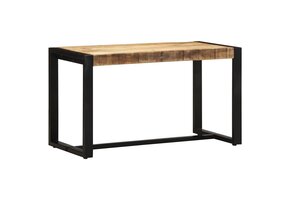 Massief Mangohouten Bank 80x35x45 cm - 41% Korting