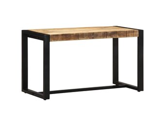 Massief Mango Houten Bank 80x35x45 cm - 34% Korting