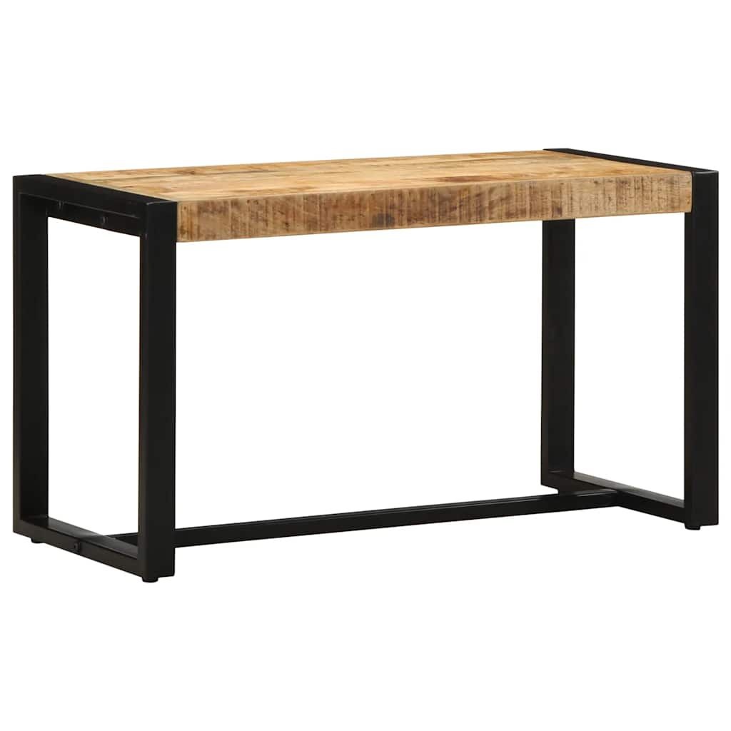 Massief Mango Houten Bank 80x35x45 cm - 34% Korting