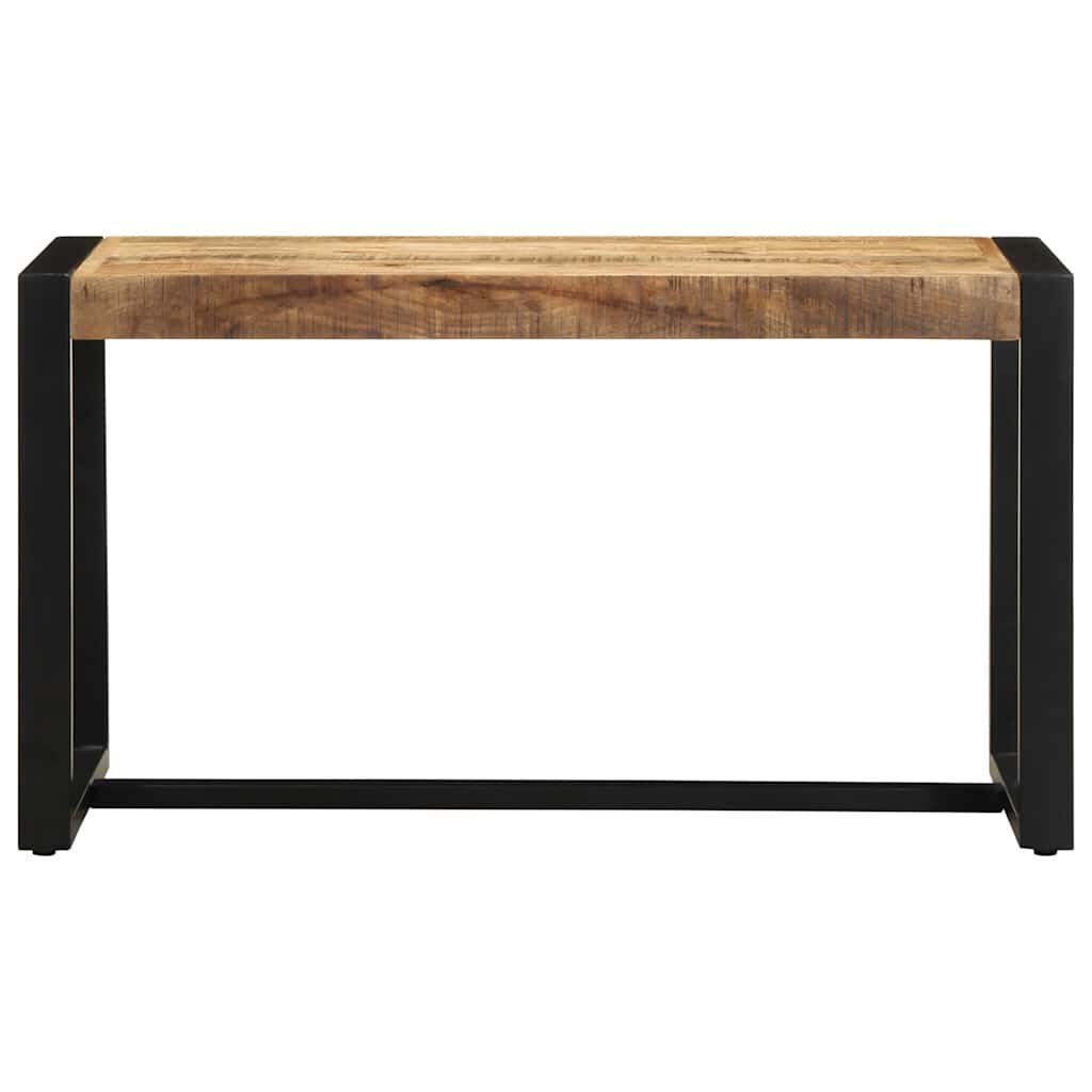 Massief Mango Houten Bank 80x35x45 cm - 34% Korting