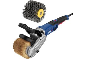 DEDRA Satijnmachine 1300W - 34% Korting