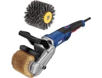 DEDRA Satijnmachine 1300W - 34% Korting