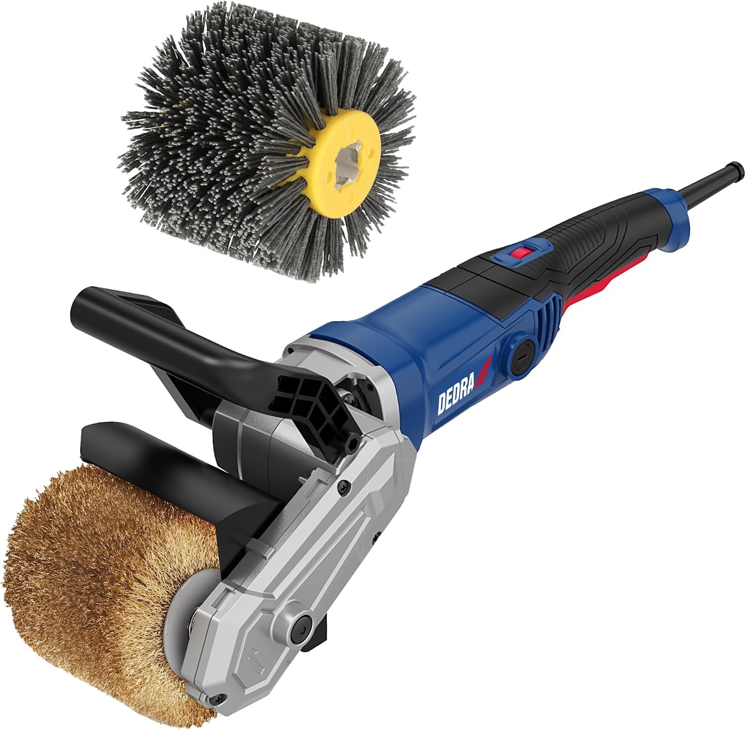 DEDRA Satijnmachine 1300W - 34% Korting