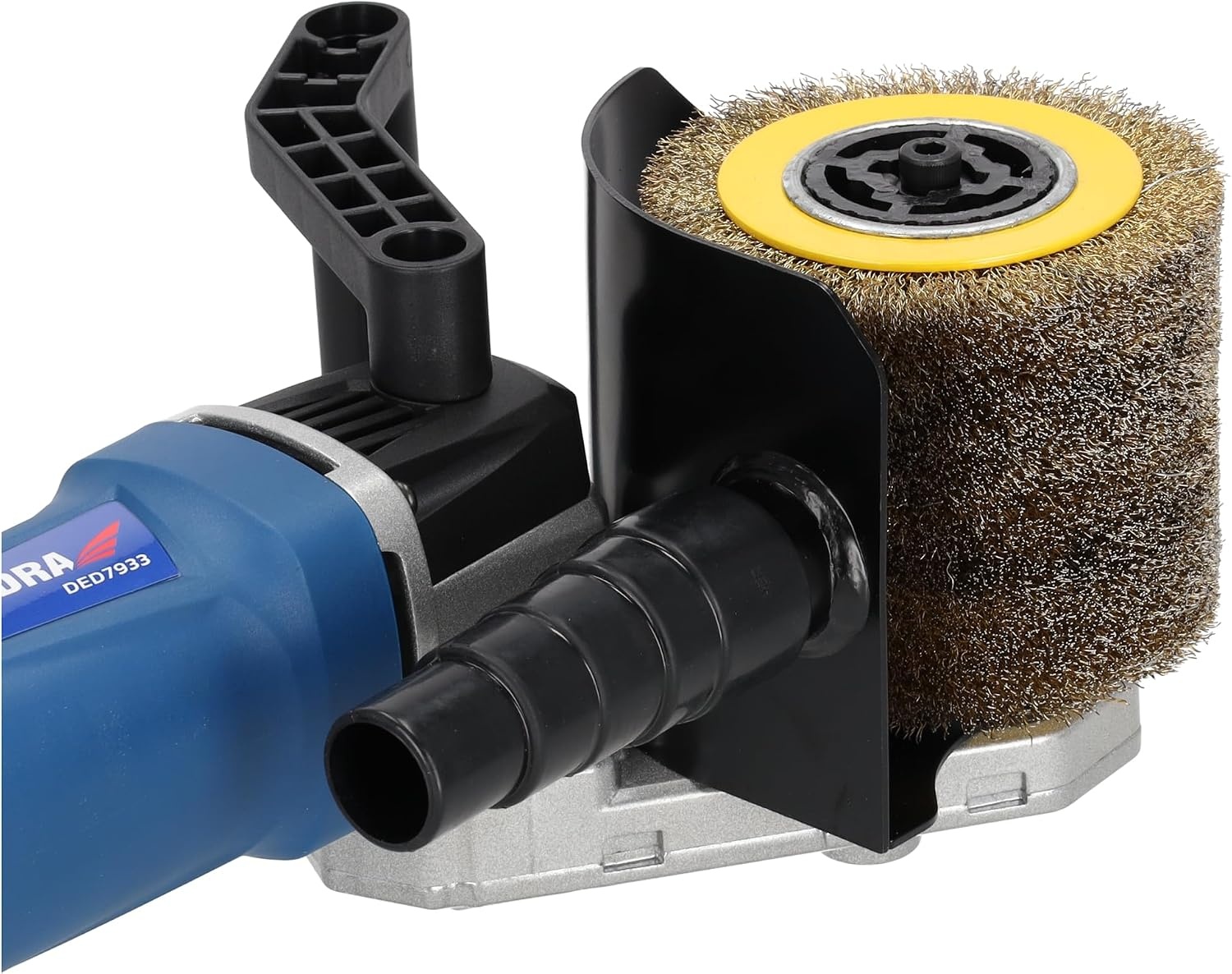 DEDRA Satijnmachine 1300W - 34% Korting