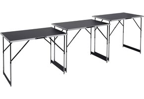 Multifunctionele Werktafel 3-delig - 40% Korting