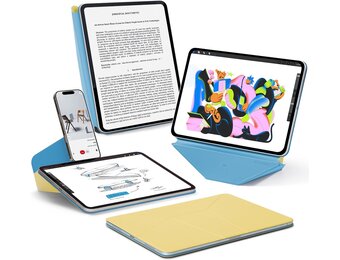 MOFT Dynamic Folio hoes voor iPad Air 13 inch (M4 2026 / M3 2025 / M2 2024)