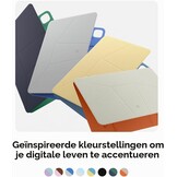 MOFT Dynamic Folio hoes voor iPad Air 13 inch (M4 2026 / M3 2025 / M2 2024)