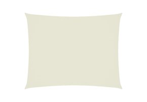 Rechthoekig Zonnescherm 6x8m Crème - 34% Korting