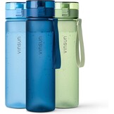Vinsun Sportwaterfles - 1000 ml - Lichtgroen - BPA-vrij