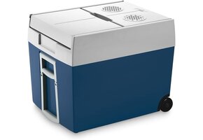 Thermo-elektrische Koelbox 48L met Wielen, 12V/230V - 41% Korting