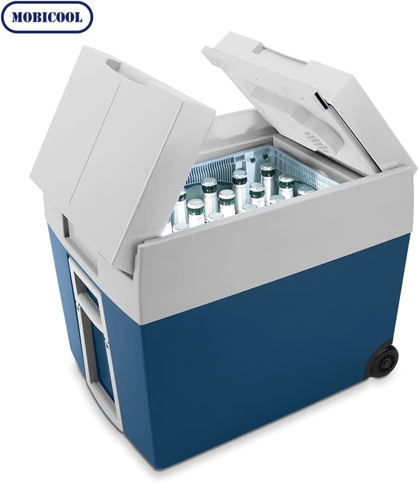 Mobicool, Thermo-elektrische koelbox