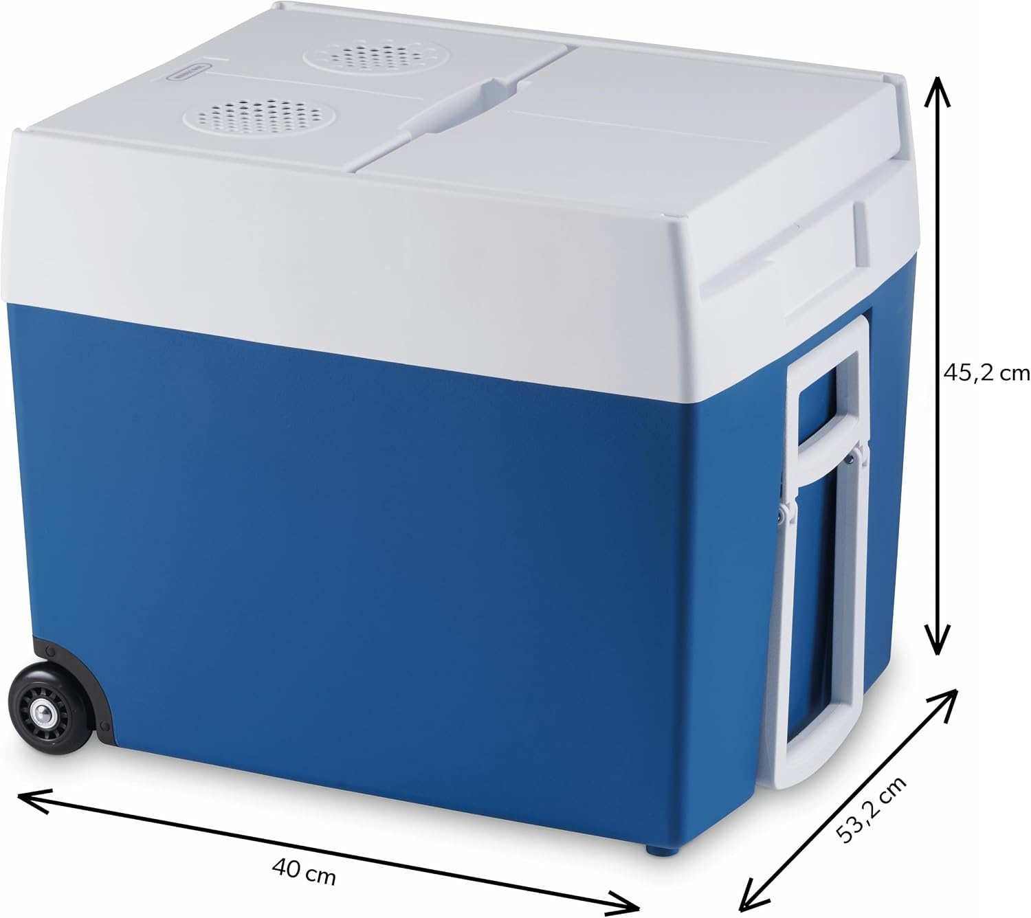 Mobicool, Thermo-elektrische koelbox