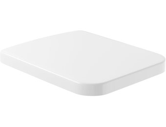 Villeroy & Boch Architectura closetzitting, SoftClose, hoekig – Wit Alpin