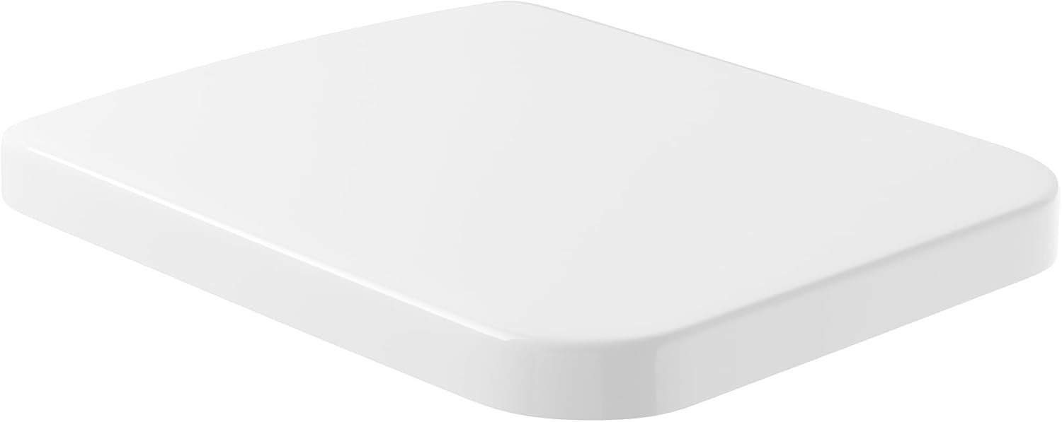 Villeroy & Boch Architectura closetzitting, SoftClose, hoekig – Wit Alpin