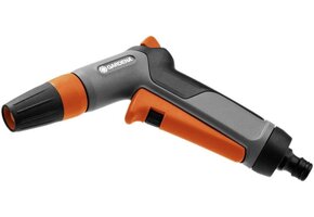 Reinigingsspuit Oranje Zwart S met 30% korting - Tuinieren en schoonmaken