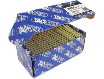Tacwise 14/50 mm Verzinkte Krammen - 10.000 stuks