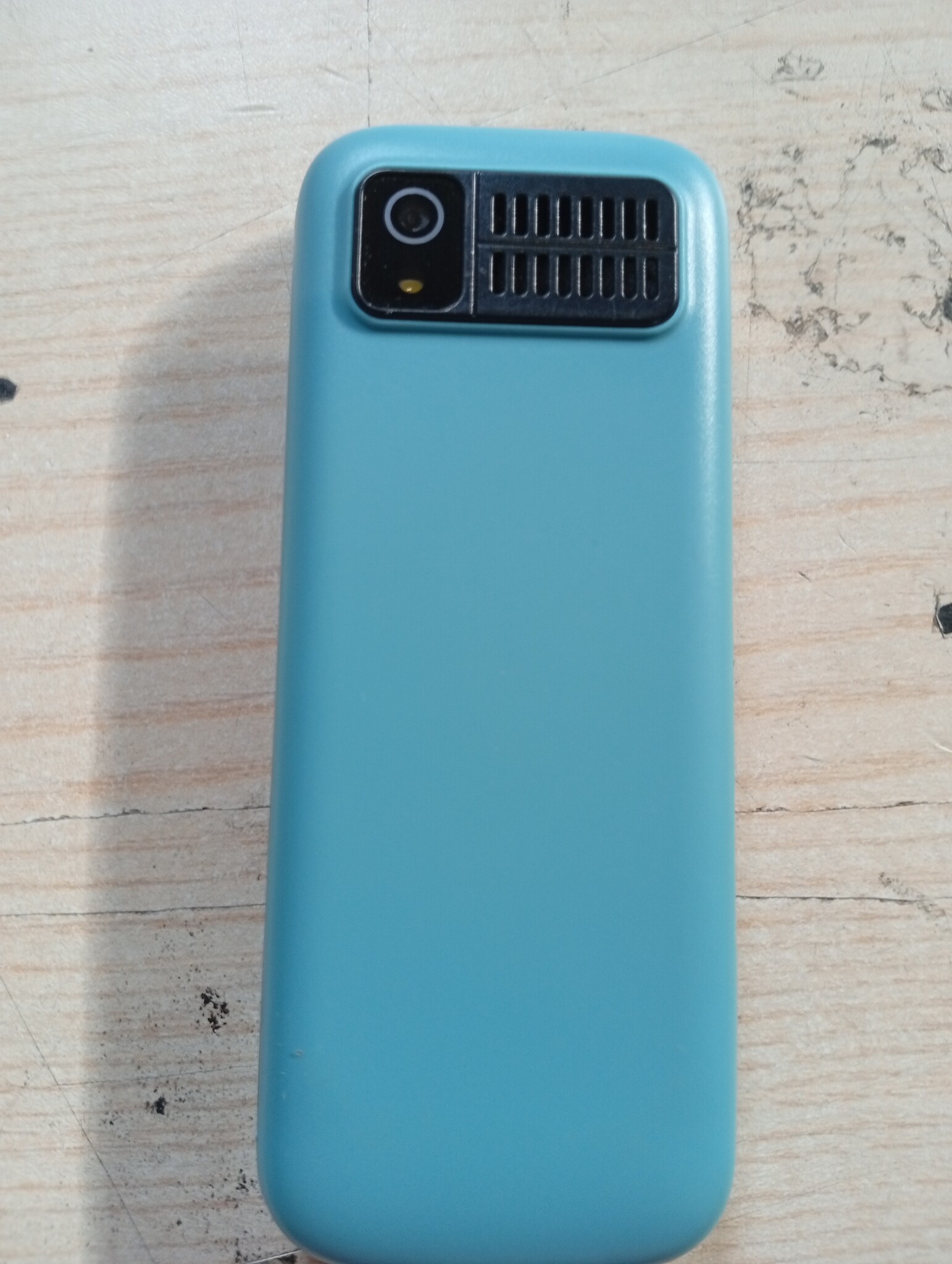 Senioren Toetsmobiel T185 Blauw S 4G Dual-SIM | 52% Korting