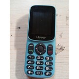 Senioren Toetsmobiel T185 Blauw S 4G Dual-SIM | 52% Korting