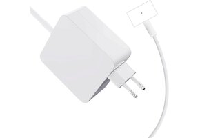 60W MacBook Oplader T-Tip - 37% Korting
