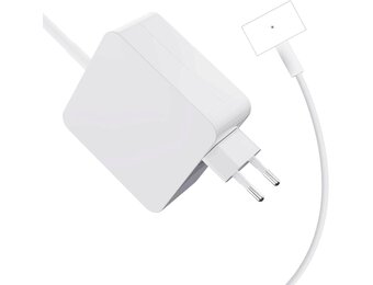60W T-Tip MacBook Oplader - 31% Korting!