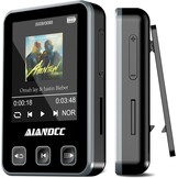Compacte 32GB MP3-speler met Bluetooth & 32% Korting