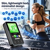 Compacte 32GB MP3-speler met Bluetooth & 32% Korting