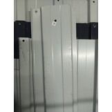 Antraciet Tuinschuur Staal - 60% Korting