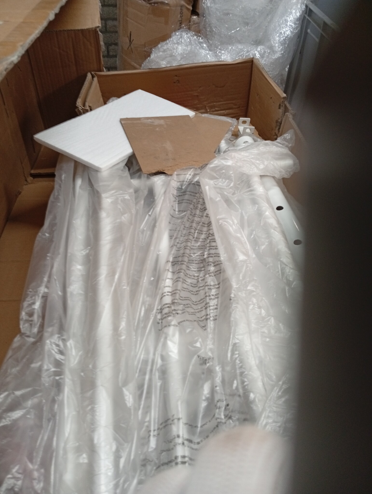 Wit Metalen Stapelbed 90x200 cm - 55% Korting!